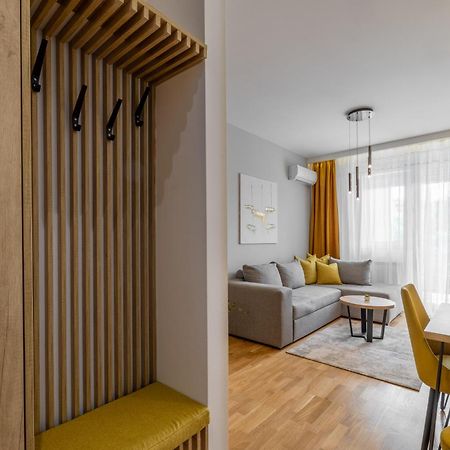 Arena Big Luxury Apartments 노비사드 외부 사진