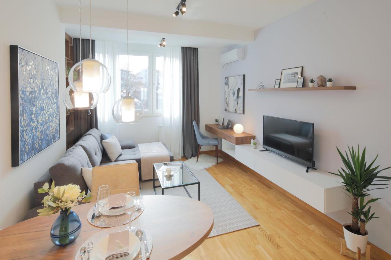 Arena Big Luxury Apartments 노비사드 외부 사진