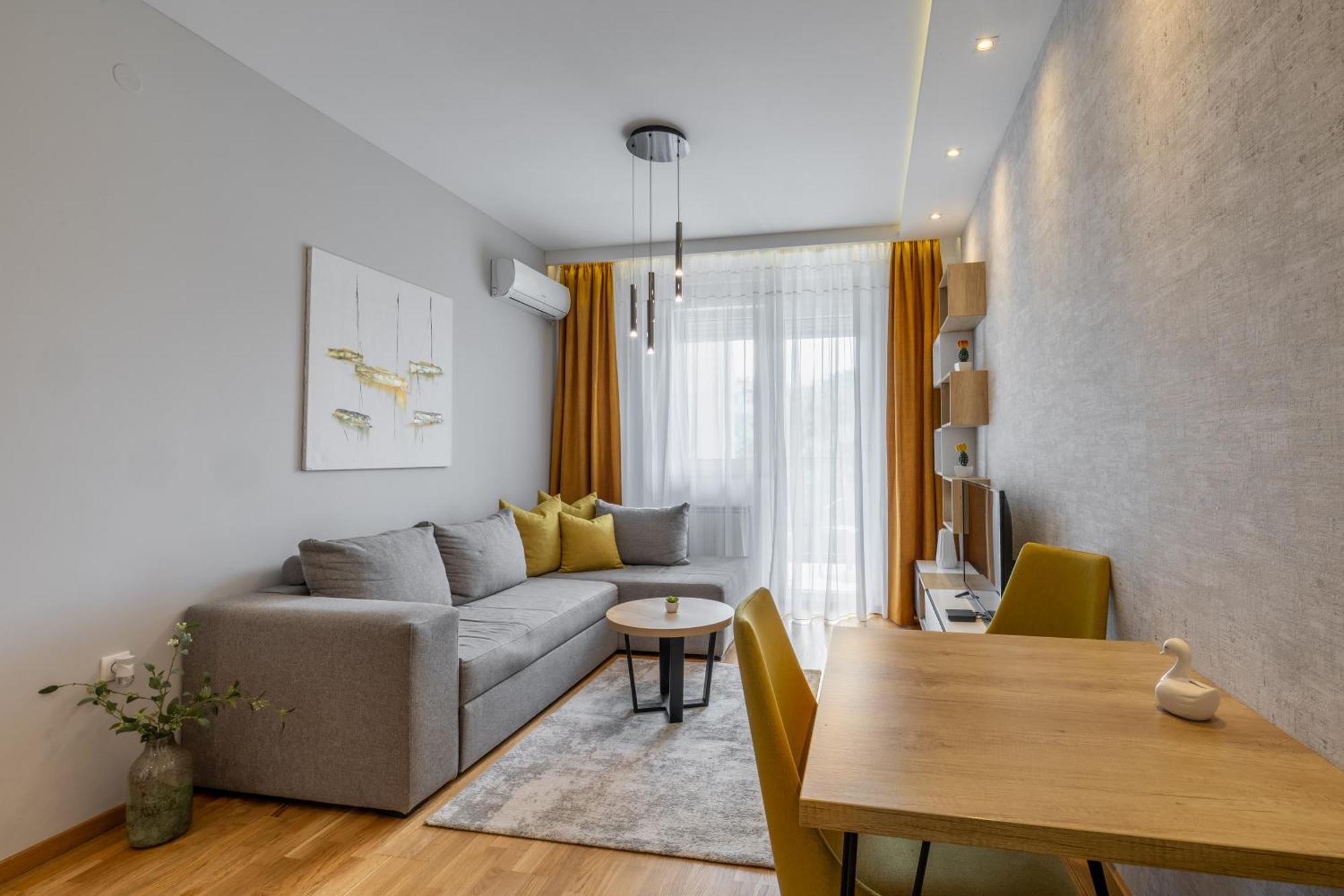 Arena Big Luxury Apartments 노비사드 외부 사진