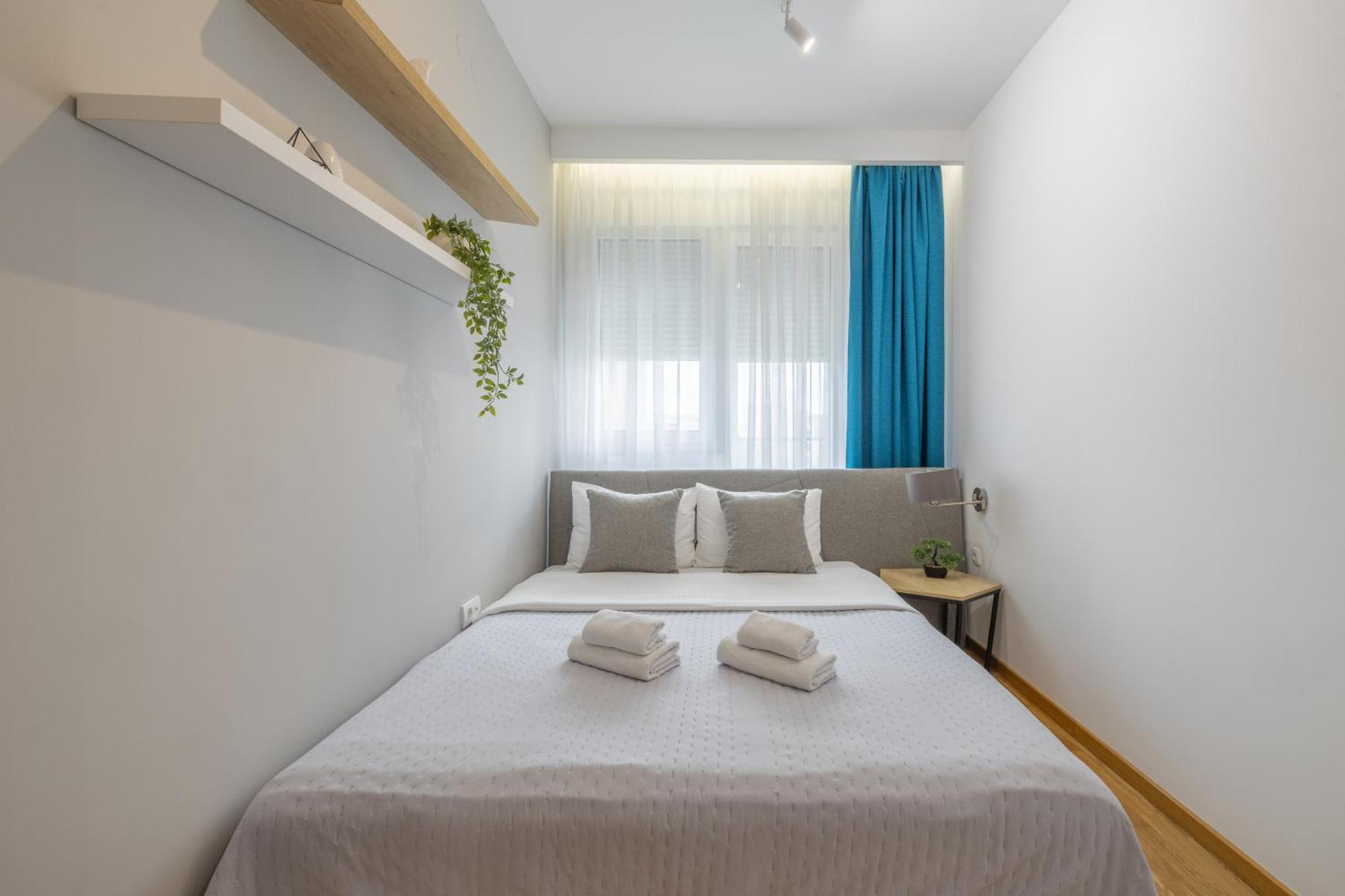 Arena Big Luxury Apartments 노비사드 외부 사진