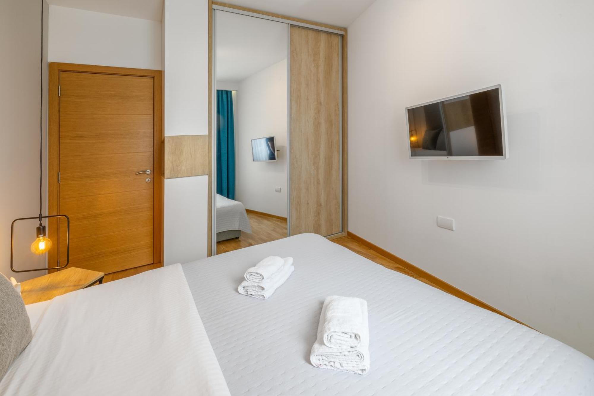 Arena Big Luxury Apartments 노비사드 외부 사진
