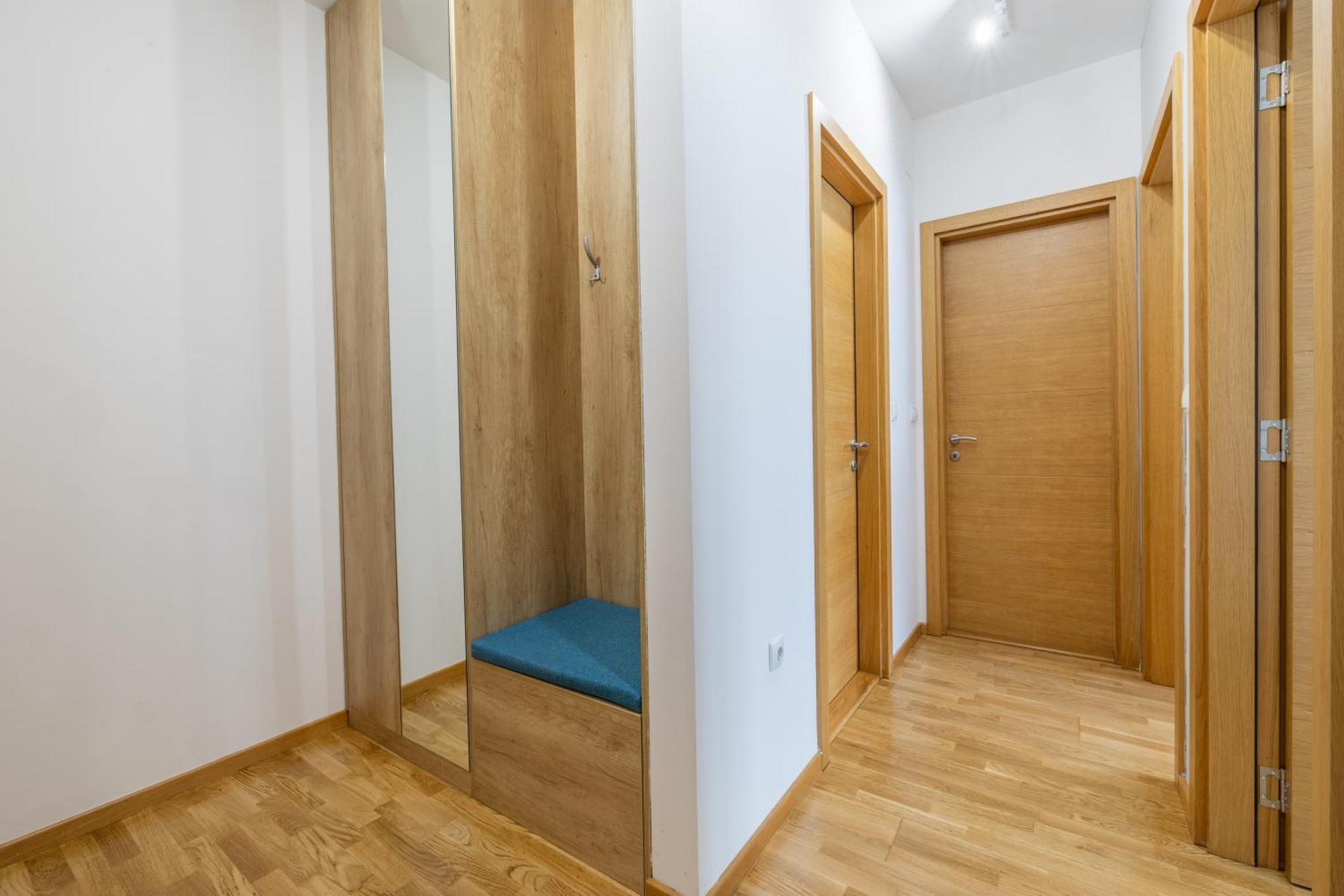 Arena Big Luxury Apartments 노비사드 외부 사진