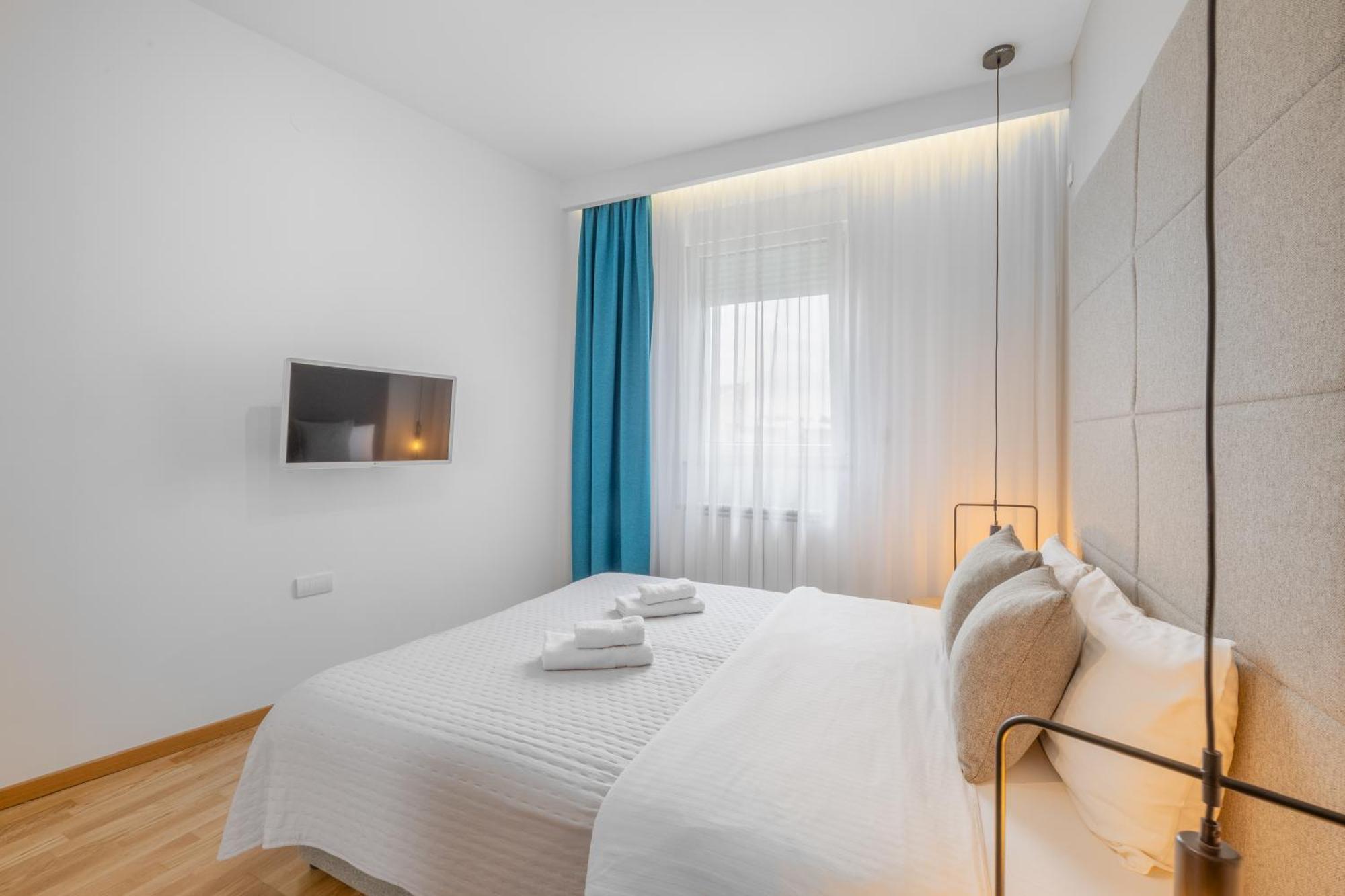 Arena Big Luxury Apartments 노비사드 외부 사진