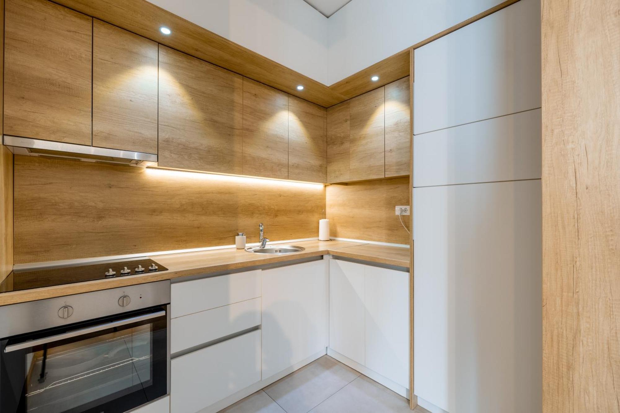 Arena Big Luxury Apartments 노비사드 외부 사진
