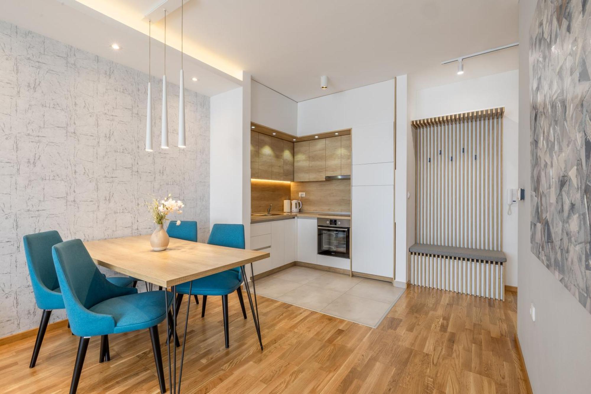 Arena Big Luxury Apartments 노비사드 외부 사진