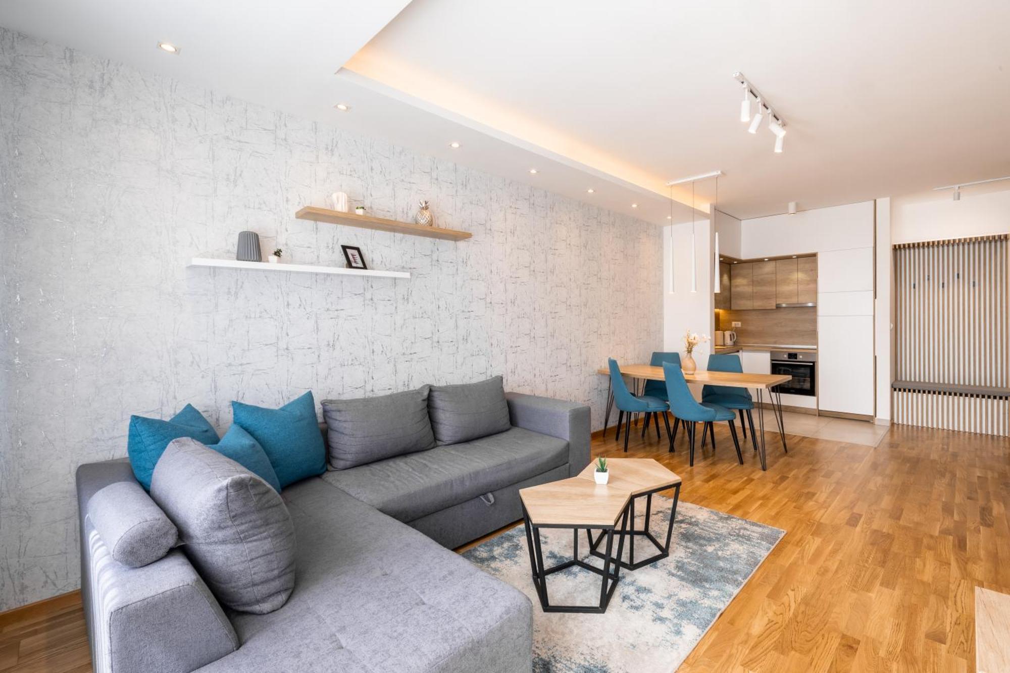 Arena Big Luxury Apartments 노비사드 외부 사진