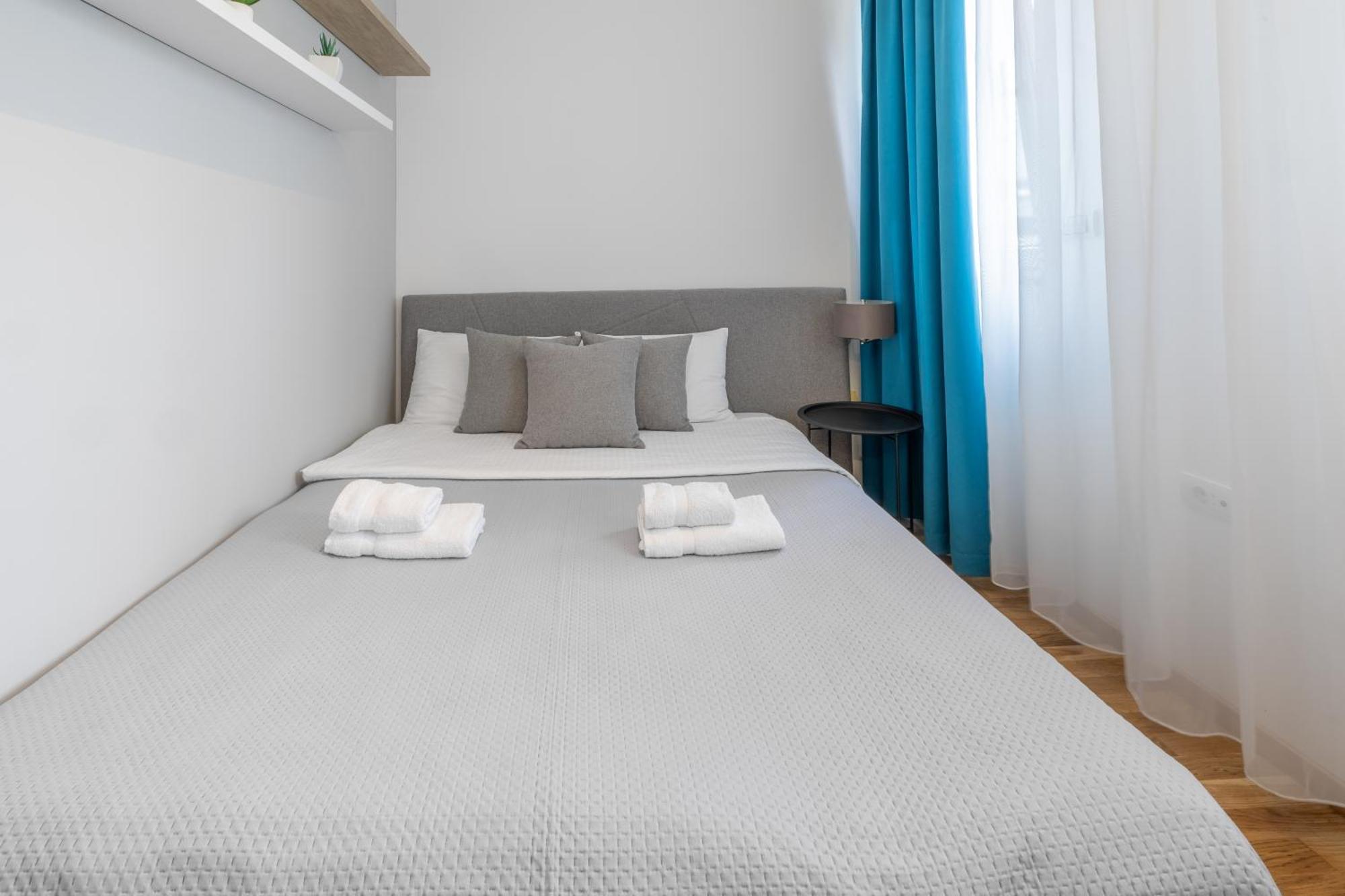 Arena Big Luxury Apartments 노비사드 외부 사진